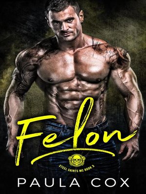 cover image of Felon